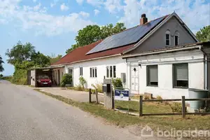 Villa på Nyhavevej 4, 4792 Askeby