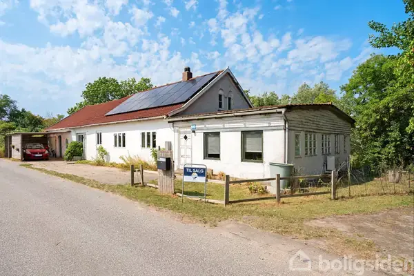 Villa på Nyhavevej 4, 4792 Askeby