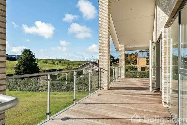 Villa på Huginsvej 14, 7600 Struer