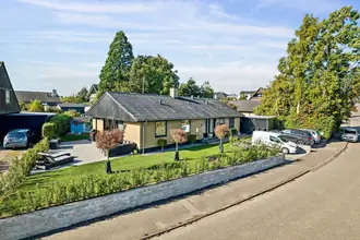 Villa på Hjortsøgaardvej 3, 4771 Kalvehave