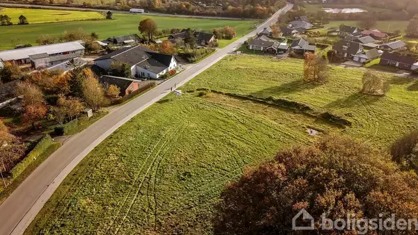 Helårsgrund på Vindevej 101, 7800 Skive