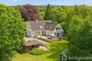 Villa på Hornbækvej 517, 3080 Tikøb