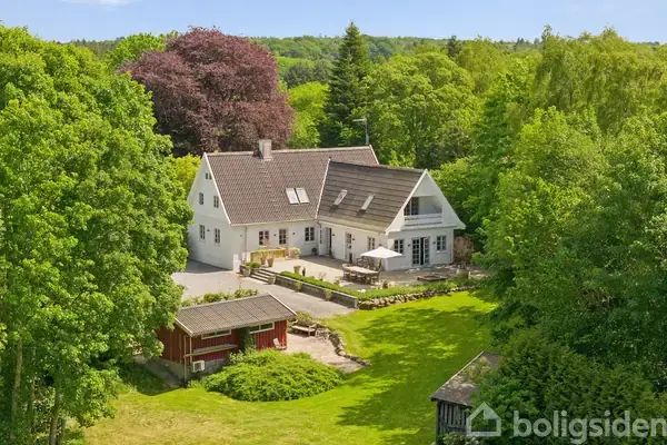 Villa på Hornbækvej 517, 3080 Tikøb