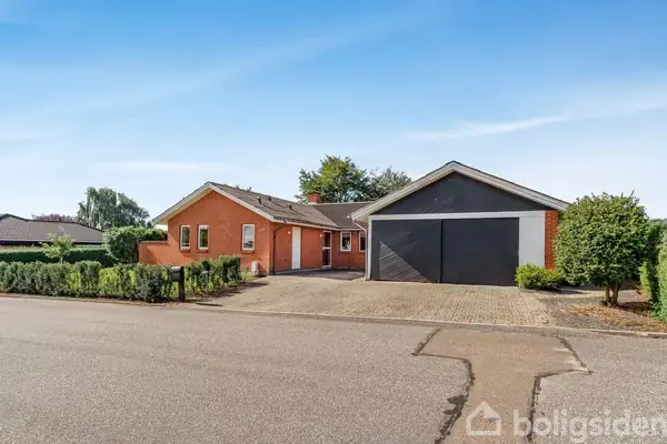 Villa på Kobberupvej 113, 7500 Holstebro