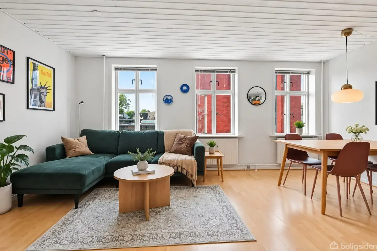Ejerlejlighed på Reberbansgade 50, 2. th., 9000 Aalborg