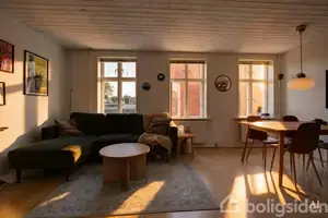 Ejerlejlighed på Reberbansgade 50, 2. th., 9000 Aalborg