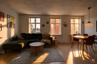 Ejerlejlighed på Reberbansgade 50, 2. th., 9000 Aalborg
