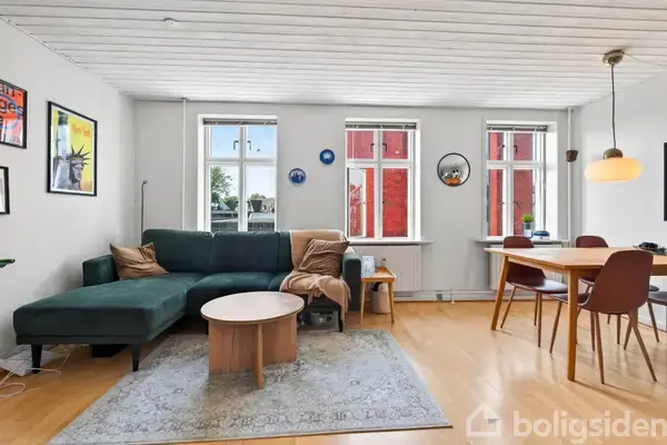 Ejerlejlighed på Reberbansgade 50, 2. th., 9000 Aalborg
