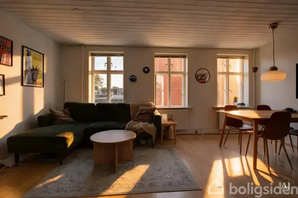 Ejerlejlighed på Reberbansgade 50, 2. th., 9000 Aalborg