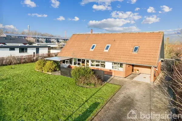 Villa på Siriusvej 12, 9200 Aalborg SV