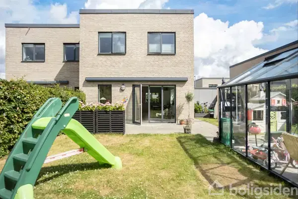 Rækkehus på Lundshøjvej 18G, 8270 Højbjerg