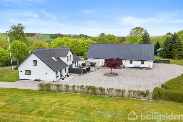 Villa på Kildevej 6, 9293 Kongerslev