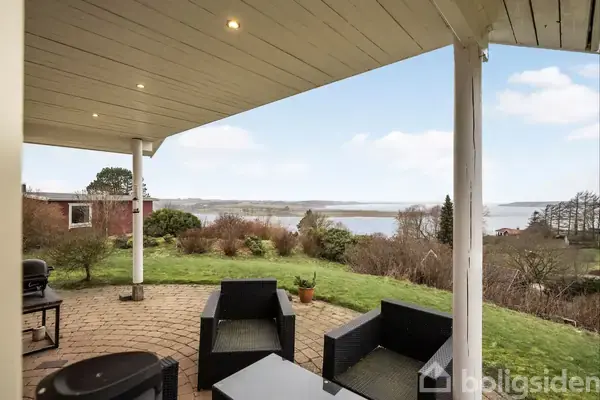 Fritidsbolig på Svanevej 26B, 8831 Løgstrup