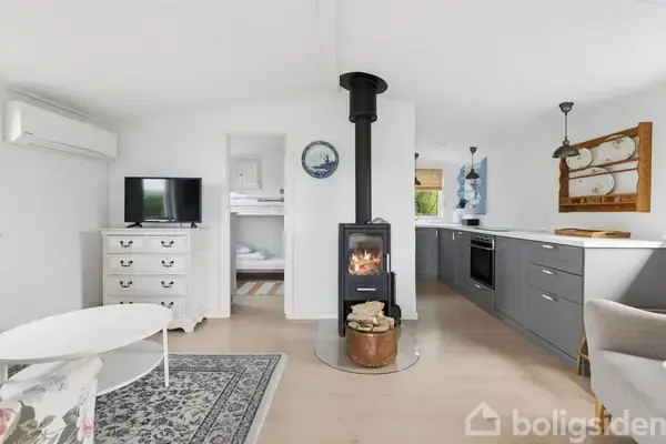 Fritidsbolig på Lodsvej 56, 4736 Karrebæksminde