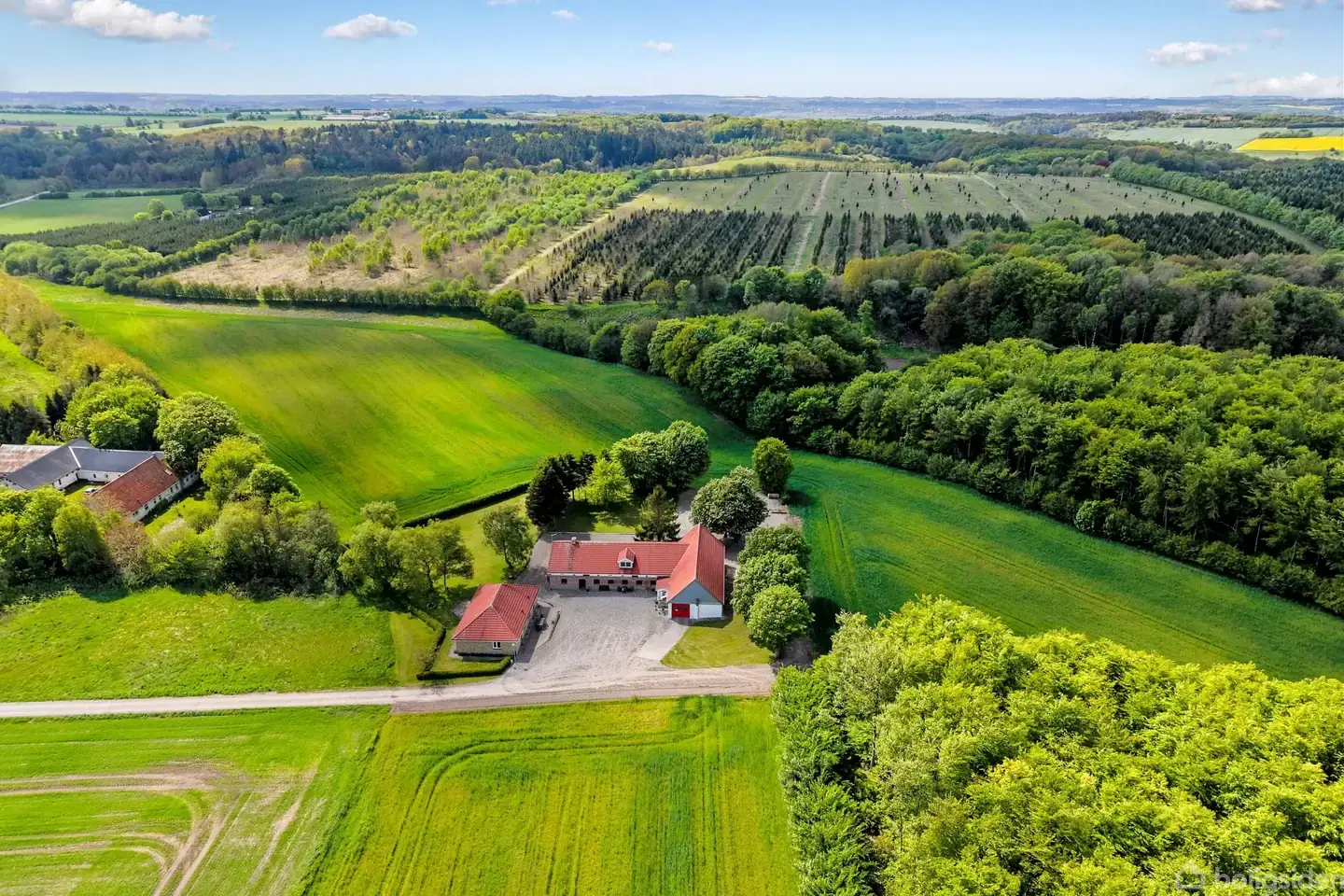 Landejendom på Skindbjergvej 31, 9520 Skørping