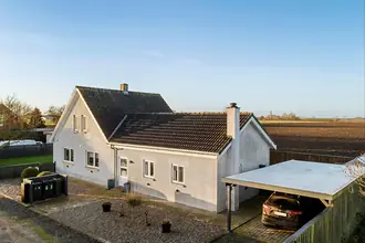 Villa på Øster Nordlundevej 11, 4900 Nakskov