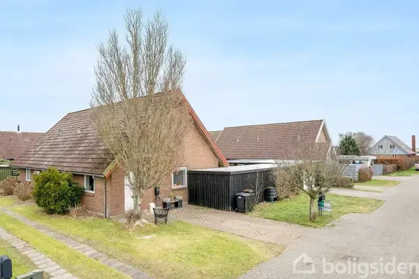 Rækkehus på Kløverengen 5, 6720 Fanø