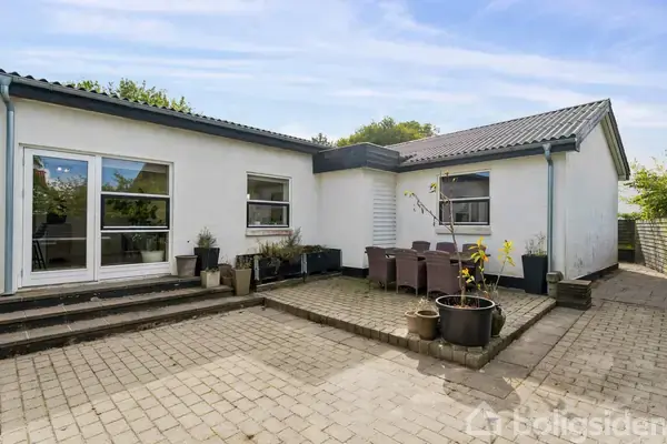 Villa på Viborgvej 863B, 8471 Sabro