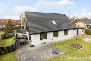 Villa på Møllevangsvej 33, 8940 Randers SV