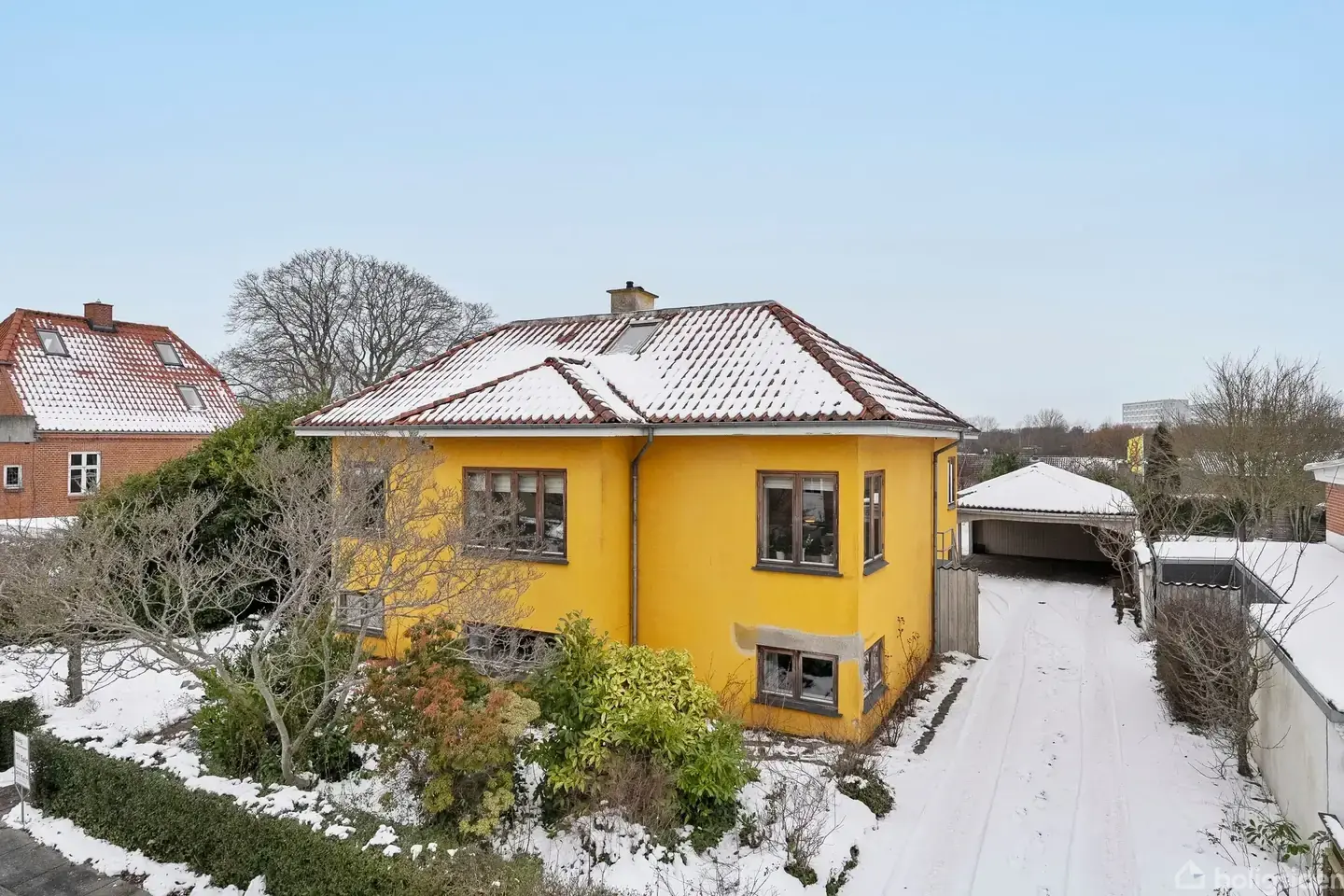 Villa på Asgårdsvej 6, 8700 Horsens