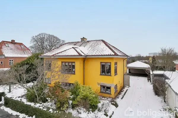 Villa på Asgårdsvej 6, 8700 Horsens