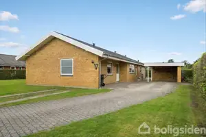 Villa på Fuglevænget 17, 7330 Brande