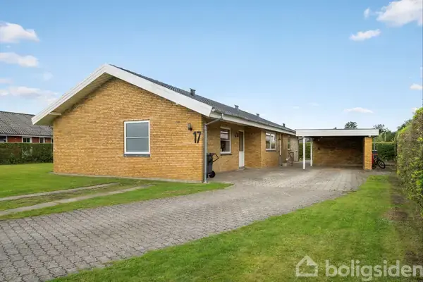 Villa på Fuglevænget 17, 7330 Brande