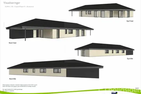 Villa på Vægten 2, 7500 Holstebro