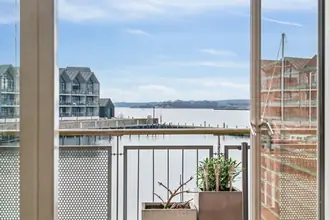 Ejerlejlighed på Dampskibsmolen 3, 1. tv., 5800 Nyborg