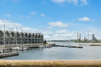 Ejerlejlighed på Dampskibsmolen 3, 1. tv., 5800 Nyborg