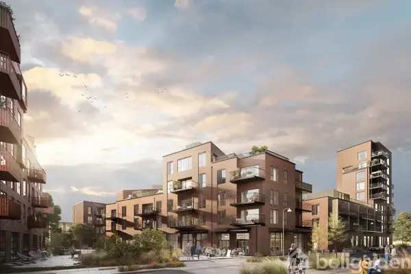 Ejerlejlighed på Søndre Molevej 11N, 1. 4., 4600 Køge