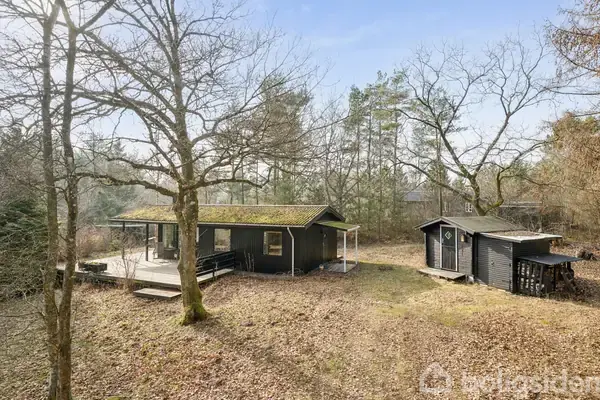 Fritidsbolig på Svalevej 13, 8400 Ebeltoft