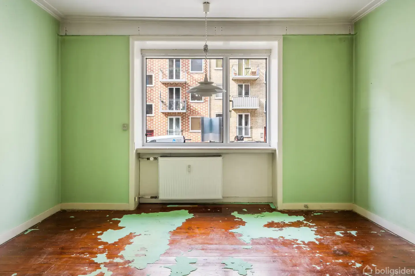 Ejerlejlighed på Bogtrykkervej 12, st. th., 2400 København NV
