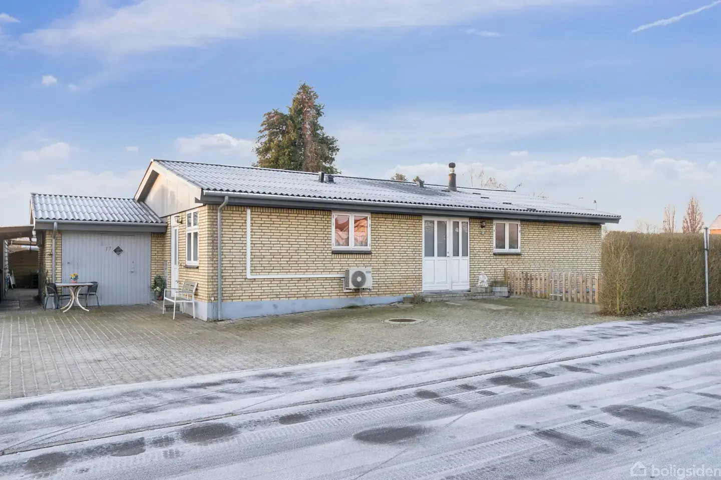 Villa på Flakkebjerg Birkevej 17, 4200 Slagelse