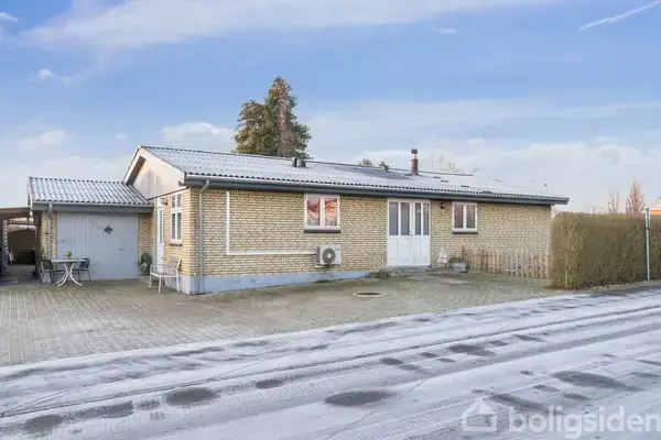 Villa på Flakkebjerg Birkevej 17, 4200 Slagelse
