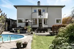 Villa på Søndre Alle 8, 4600 Køge