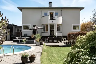 Villa på Søndre Alle 8, 4600 Køge