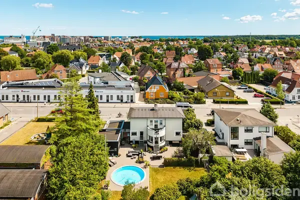 Villa på Søndre Alle 8, 4600 Køge