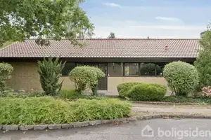 Villa på Efterårsvej 1A, 2920 Charlottenlund