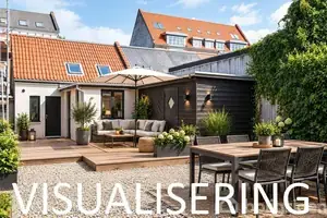 Villa på Nørregade 80, 6700 Esbjerg
