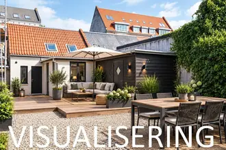 Villa på Nørregade 80, 6700 Esbjerg