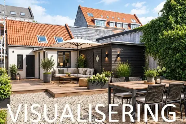 Villa på Nørregade 80, 6700 Esbjerg