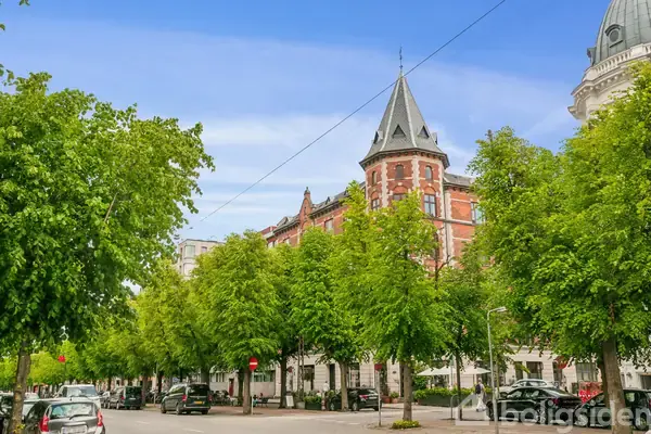 Ejerlejlighed på Frederiksberg Alle 45, 1. th., 1820 Frederiksberg C