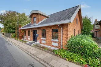 Villa på Mammen Byvej 48, 8850 Bjerringbro