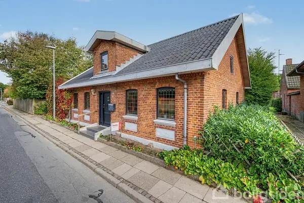 Villa på Mammen Byvej 48, 8850 Bjerringbro