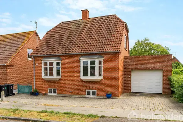 Villa på Torvegade 31, 4970 Rødby