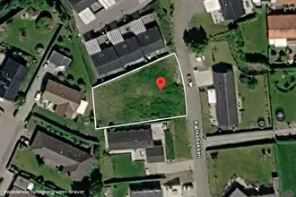 Helårsgrund på Kælkebakken 31, Stevnstrup, 8870 Langå