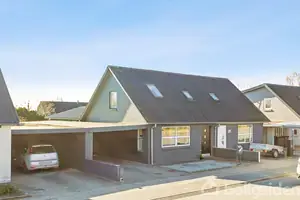 Rækkehus på Fruevej 109, 7900 Nykøbing M