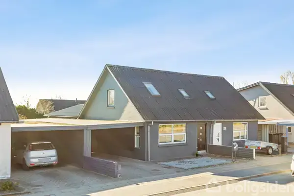 Rækkehus på Fruevej 109, 7900 Nykøbing M