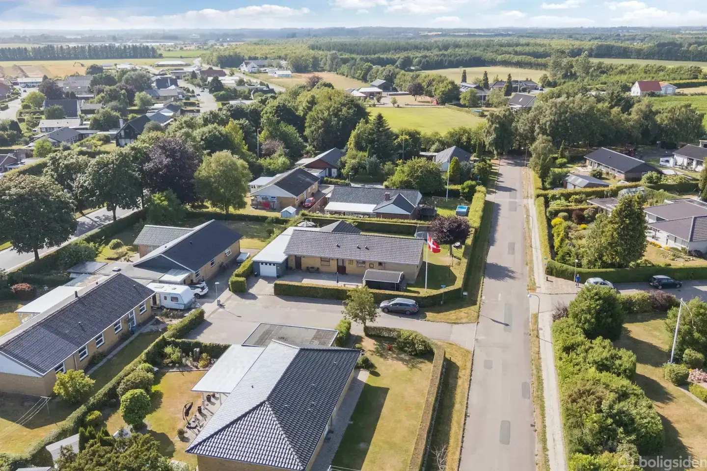 Villa på Nørremark 23, 6230 Rødekro